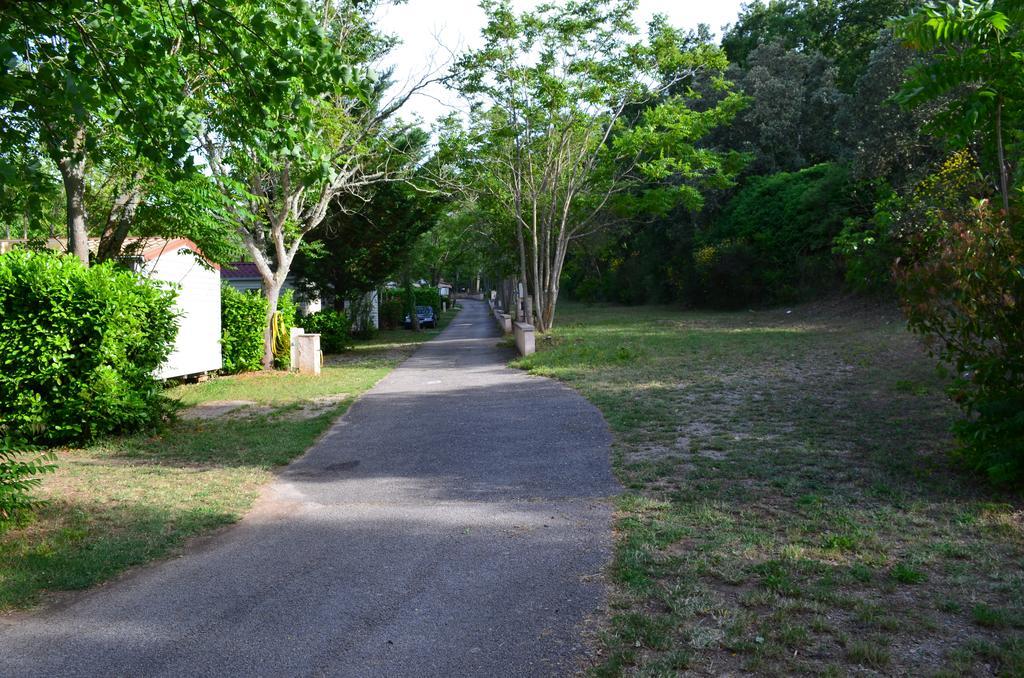 Camping La Vidaresse Ξενοδοχείο Sainte-Anastasie-sur-Issole Εξωτερικό φωτογραφία