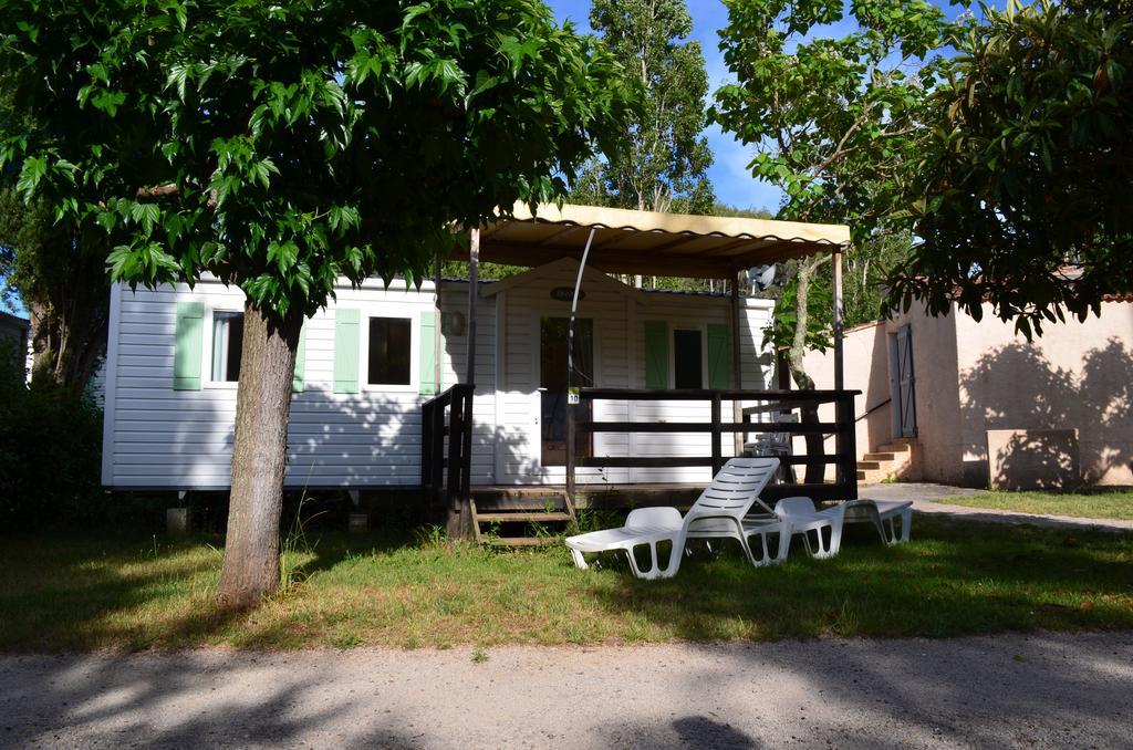 Camping La Vidaresse Ξενοδοχείο Sainte-Anastasie-sur-Issole Εξωτερικό φωτογραφία